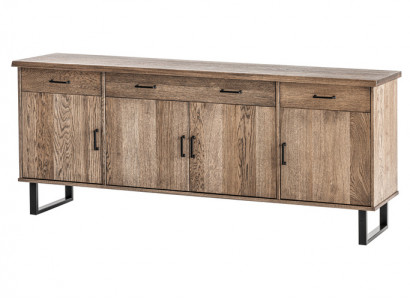 Chest of drawers, chests of drawers, classic cabinet, cabinets, wooden sideboard, shelf, cabinet, new.